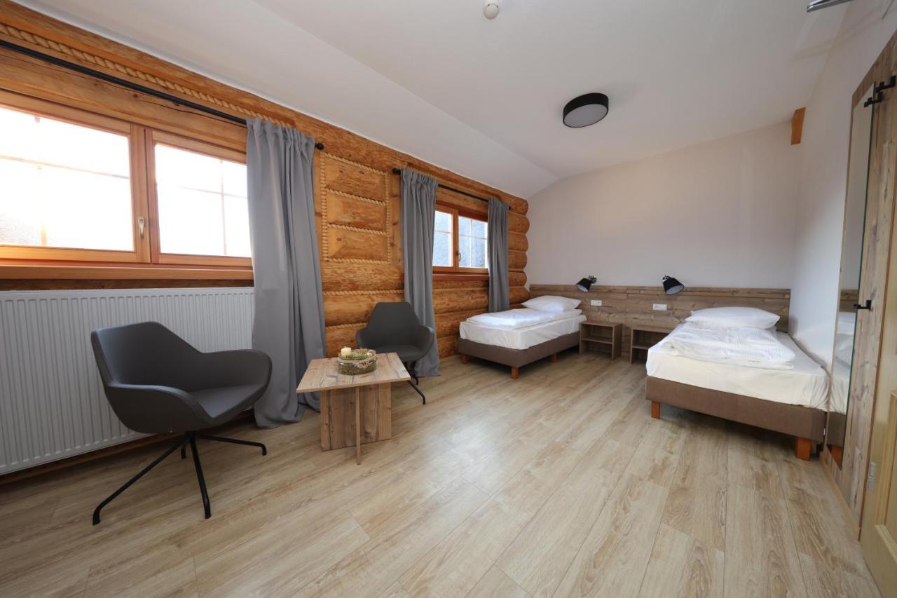 Hotel Karczma Szelagowka *